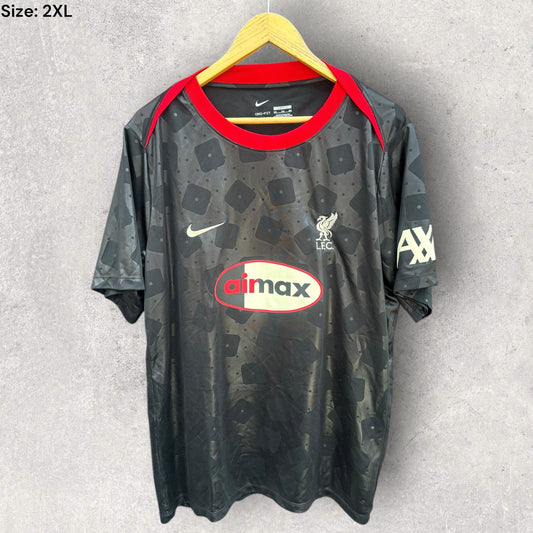LIVERPOOL FC NIKE 2025 AIRMAX ACADEMY PRO SPECIAL EDITION JERSEY