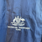 Australian Taekwondo Team Vintage Nike Windbreaker Hooded Jacket Issued to Hassan Iskander