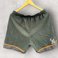 BRISBANE TIGERS HOSTPLUS CUP PLAYER ISSUED TRAINING SHORTS TO KANE BRADLEY