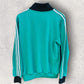 Liverpool FC 2025/2026 Adidas Terrace Icons Green Track Jacket