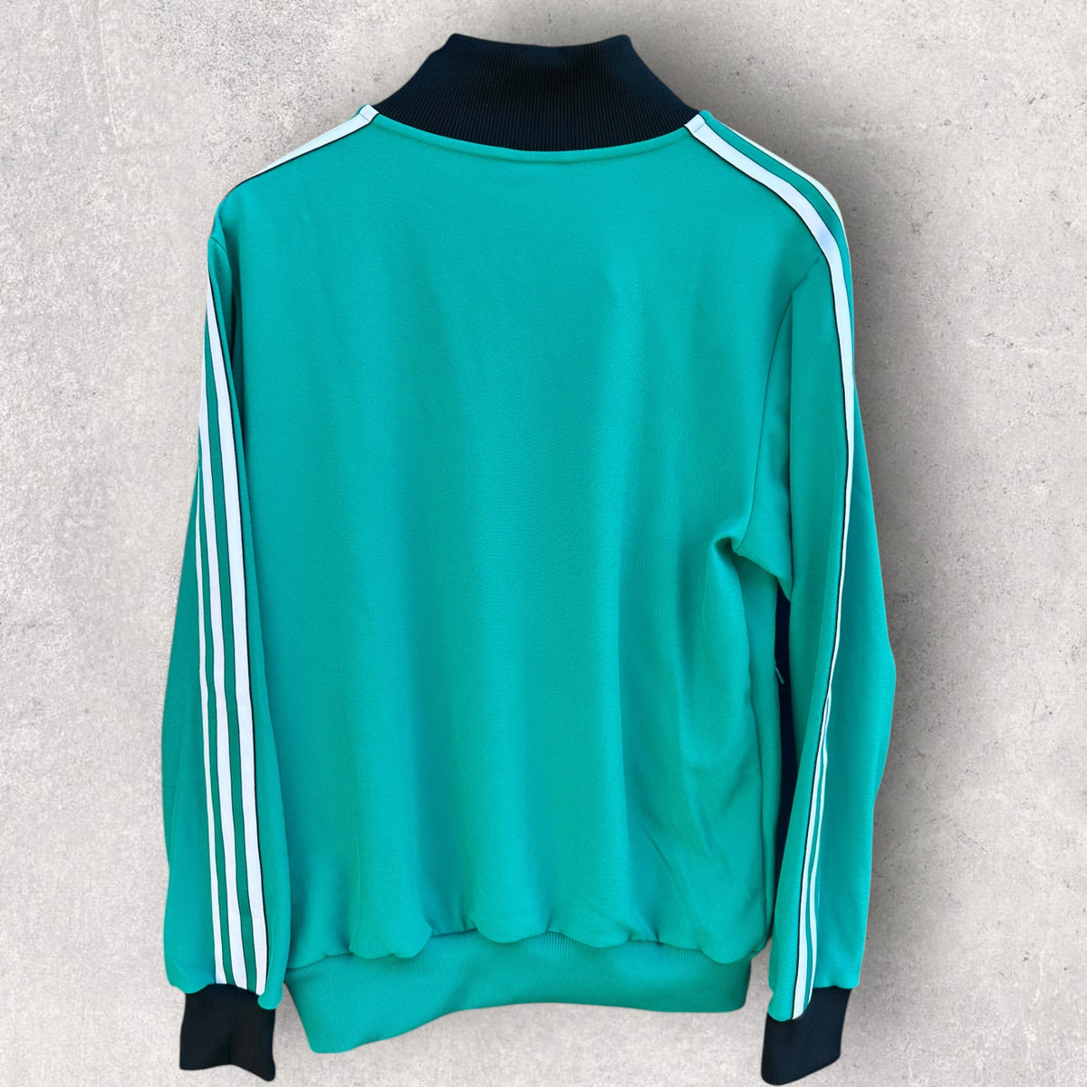 Liverpool FC 2025/2026 Adidas Terrace Icons Green Track Jacket