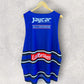 Canterbury Bulldogs KIA Canterbury Training Singlet