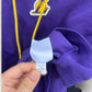 LA LAKERS PURPLE NIKE HOODED JUMPER