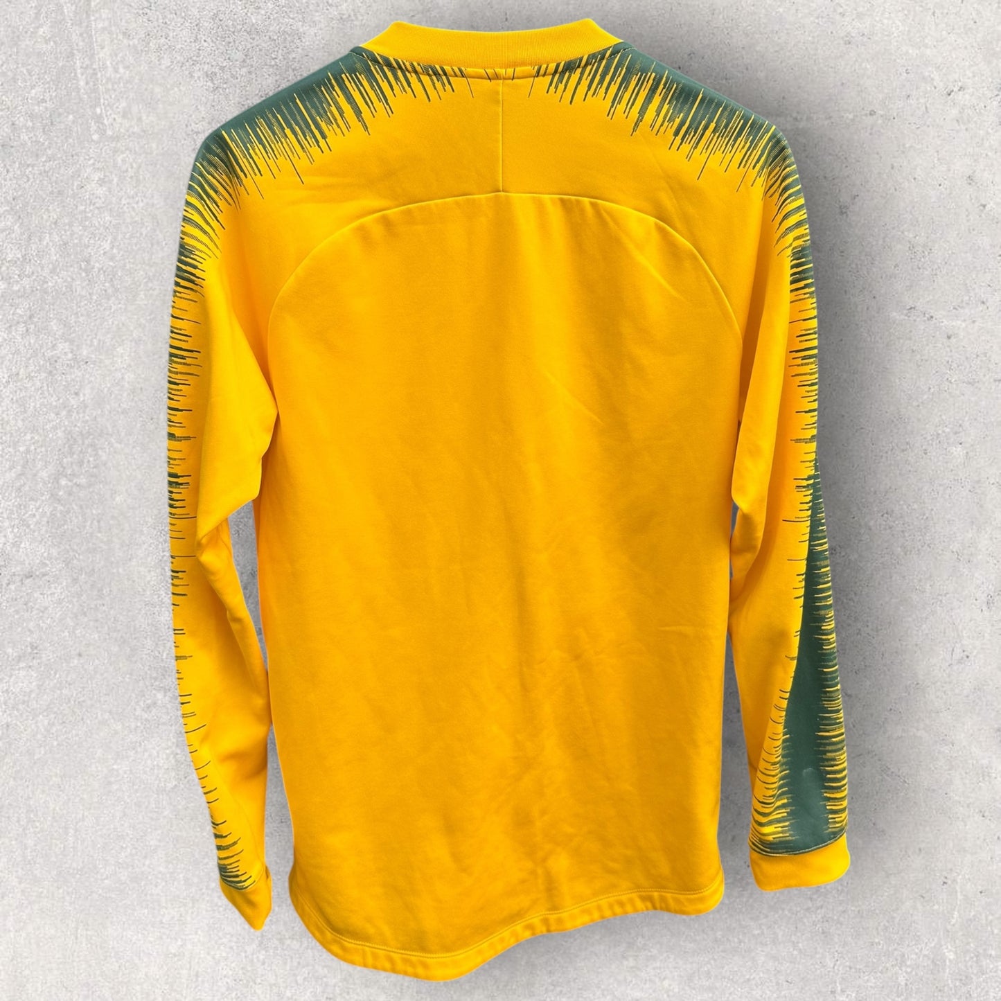 AUSTRALIAN SOCCEROOS NIKE FULL ZIP TRACK JACKET