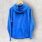 NIKE BLUE TECH FLEECE FULL ZIP HOODED JUMPER