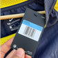 AUSTRALIA SOCCEROOS NIKE VAPORKNIT BLUE TRAINING SHORTS