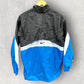 NIKE VINTAGE HALF ZIP WINDBREAKER JACKET