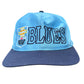 NSW BLUES VINTAGE AUSTRALIAN RUGBY LEAGUE SNAPBACK HAT
