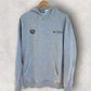 Swimming Australia Arena Grey Pullover Hooded Jumper