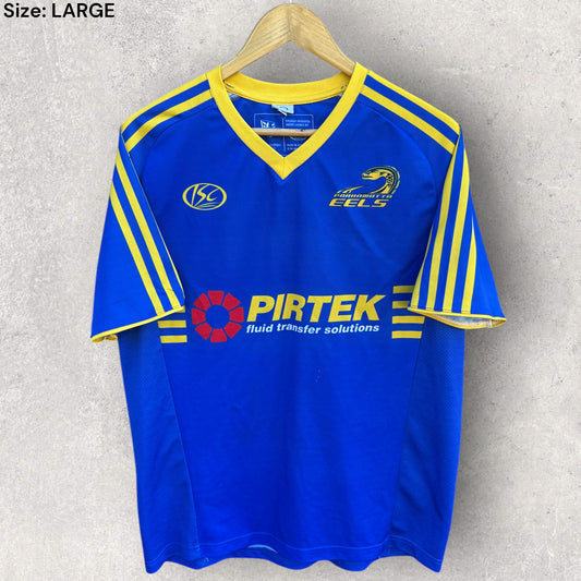 PARRAMATTA EELS ISC TRAINING SHIRT