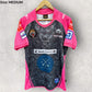 Concord Burwood Wolves NSW Rugby League #13 Match Jersey