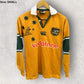 AUSTRALIAN WALLABIES CANTERBURY VINTAGE LONG SLEEVE VODAFONE UNION JERSEY
