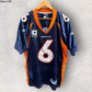 JAY CUTLER DENVER BRONCOS REEBOK JERSEY