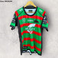 SOUTH SYDNEY RABBITOHS 2021 HOME MEMBERS ROUND JERSEY