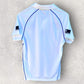 CANTERBURY BULLDOGS WHITE 2011 MEDIA POLO SHIRT