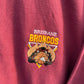 BRISBANE BRONCOS NSWRL VINTAGE POLO SHIRT