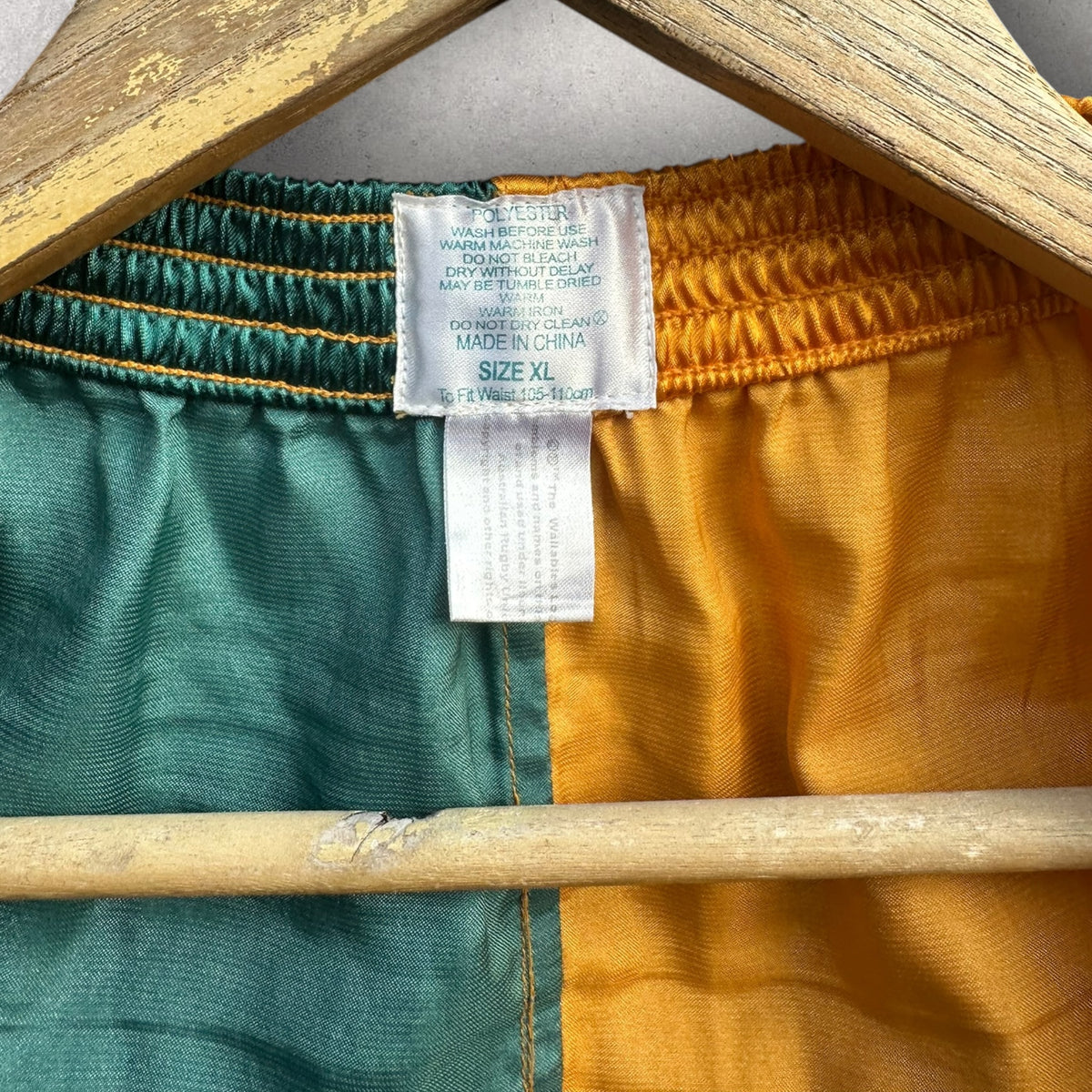 Australian Wallabies Rugby Union Vintage Boxer Shorts