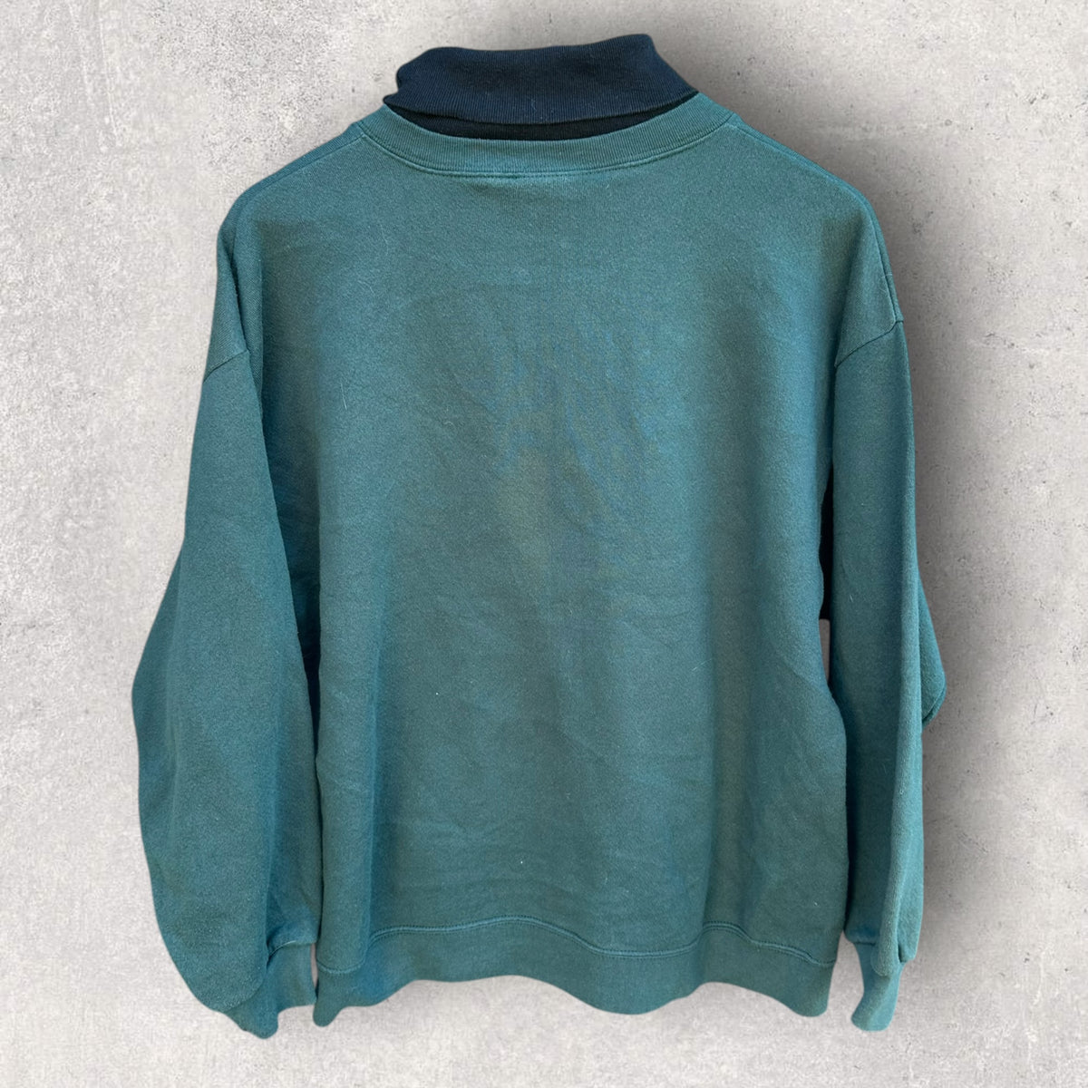 Tigger Winnie The Pooh Vintage Green Pullover Jumper