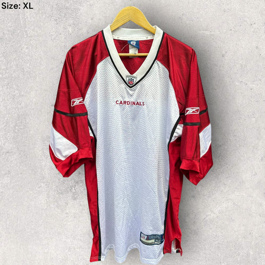 ARIZONA CARDINALS REEBOK VINTAGE NFL JERSEY