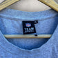 LAS VEGAS RAIDERS NFL TEAM APPAREL GREY TANK SINGLET