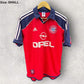 BAYERN MUNICH 1999-2000 ADIDAS HOME JERSEY