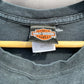 HARLEY DAVIDSON MOTORCYCLES MILWAUKEE 2003 BLACK VINTAGE SHIRT