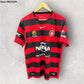 WESTERN SYDNEY WANDERERS 2015-2016 NIKE HOME FOOTBALL JERSEY