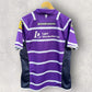 WIGAN WARRIORS 2015 AWAY ISC SUPER LEAGUE RUGBY JERSEY