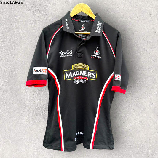 EDINBURGH RUGBY JERSEY