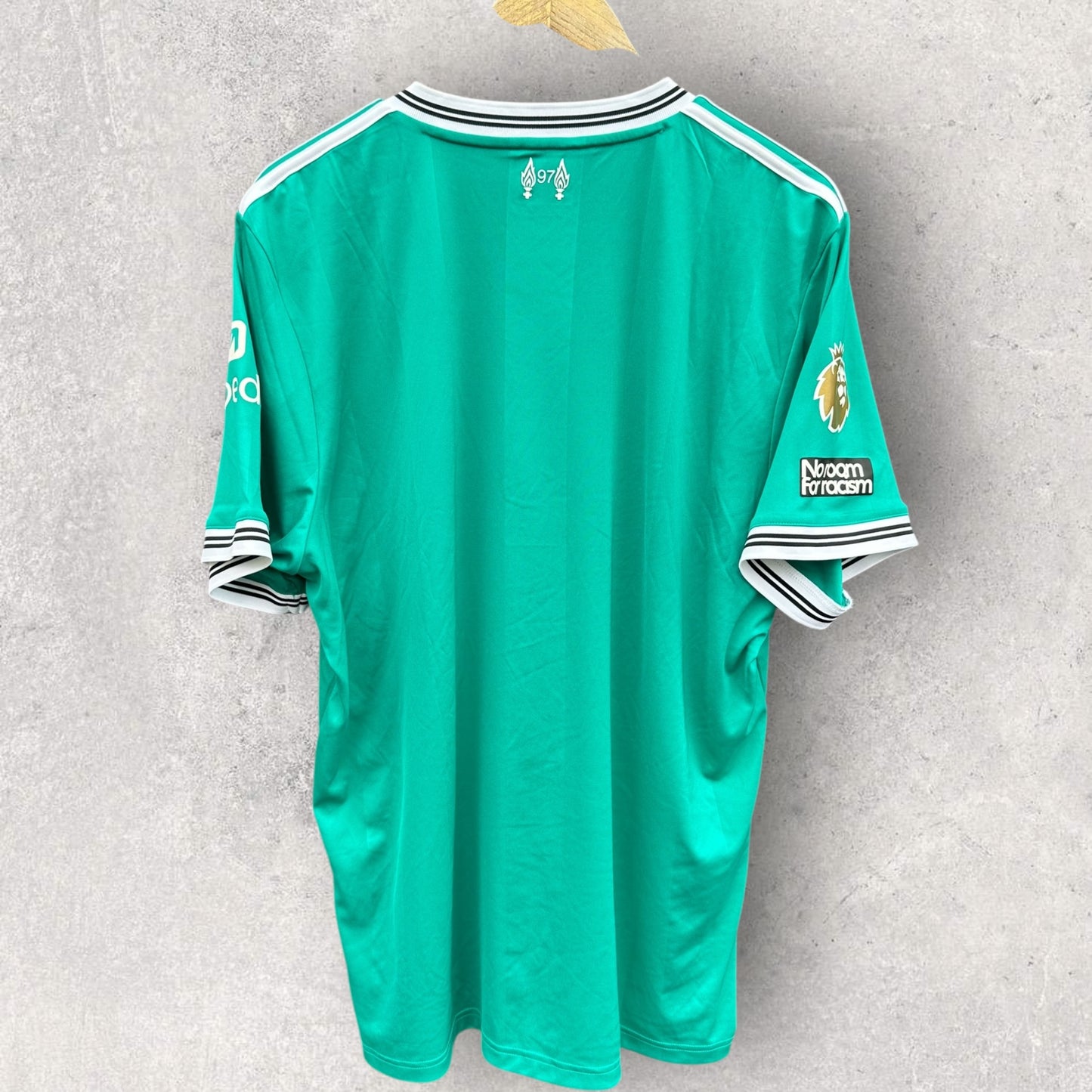 Liverpool FC 2025-2026 Third Adidas Football Jersey
