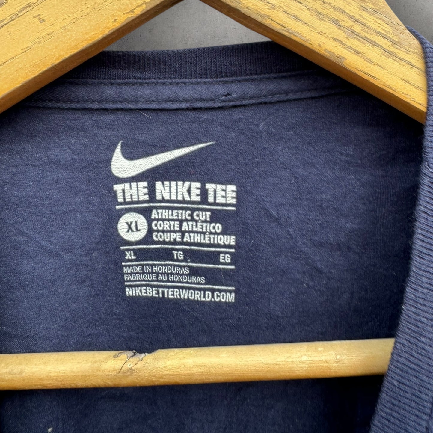 DENVER BRONCOS 2015 NFL CHAMPIONS NIKE SUPERBOWL SHIRT