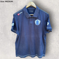 QPR Queens Park Rangers Lotto Blue Football Polo Shirt