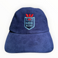 NSW Blues Adidas State Of Origin 2025 Corduroy Baseball Hat Cap Brand New