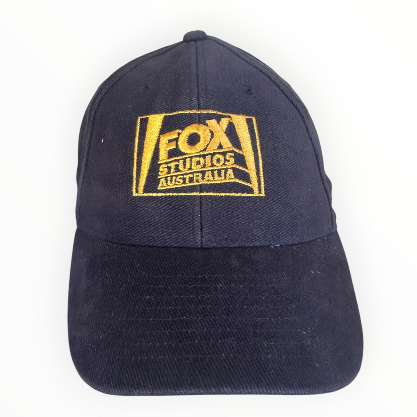 Fox Sports Vintage Blue Hat Cap