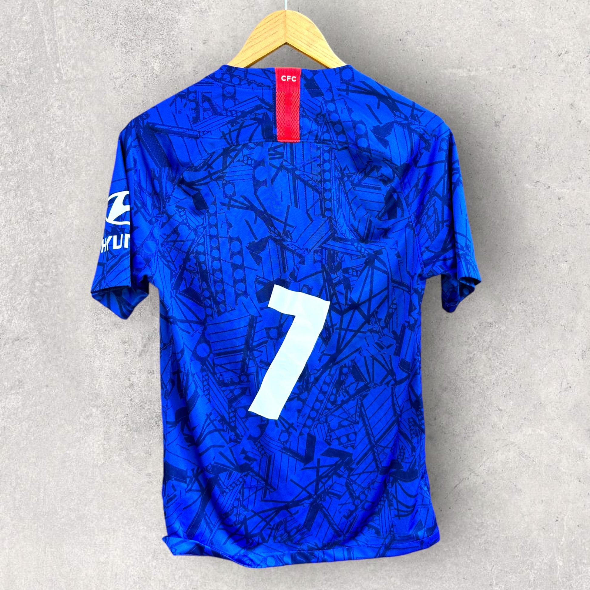 CHELSEA FC 2019-2020 HOME NIKE JERSEY – THRILLOFTHETHRIFT