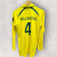 AMANDA JADE-WELLINGTON AUSTRALIA WOMENS CRICKET TEAM ODI MATCH WORN JERSEY