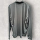 Cronulla Sharks X-Blades Chest Zip Long Sleeve Player Training Top