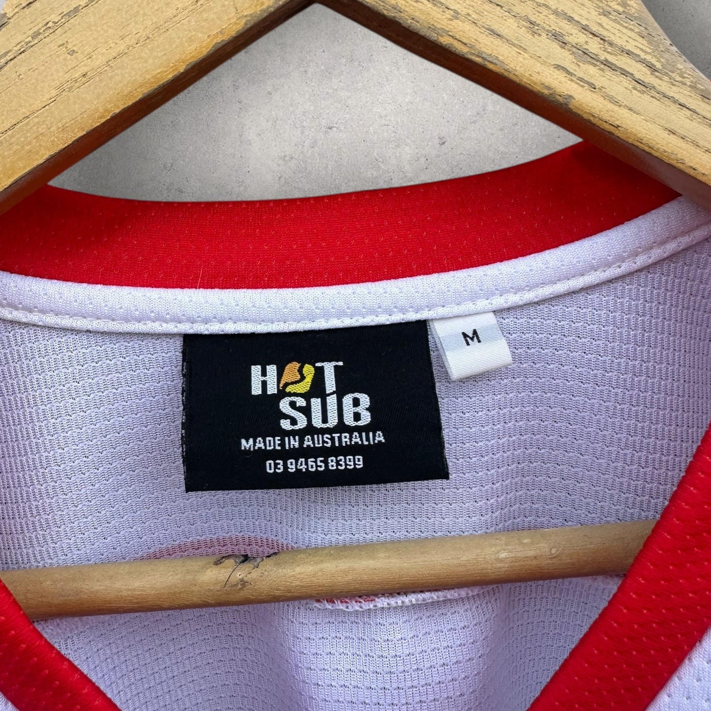 CANADA ICE HOCKEY JERSEY