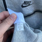 NIKE GREY WINDRUNNER TECH FLEECE JUMPER