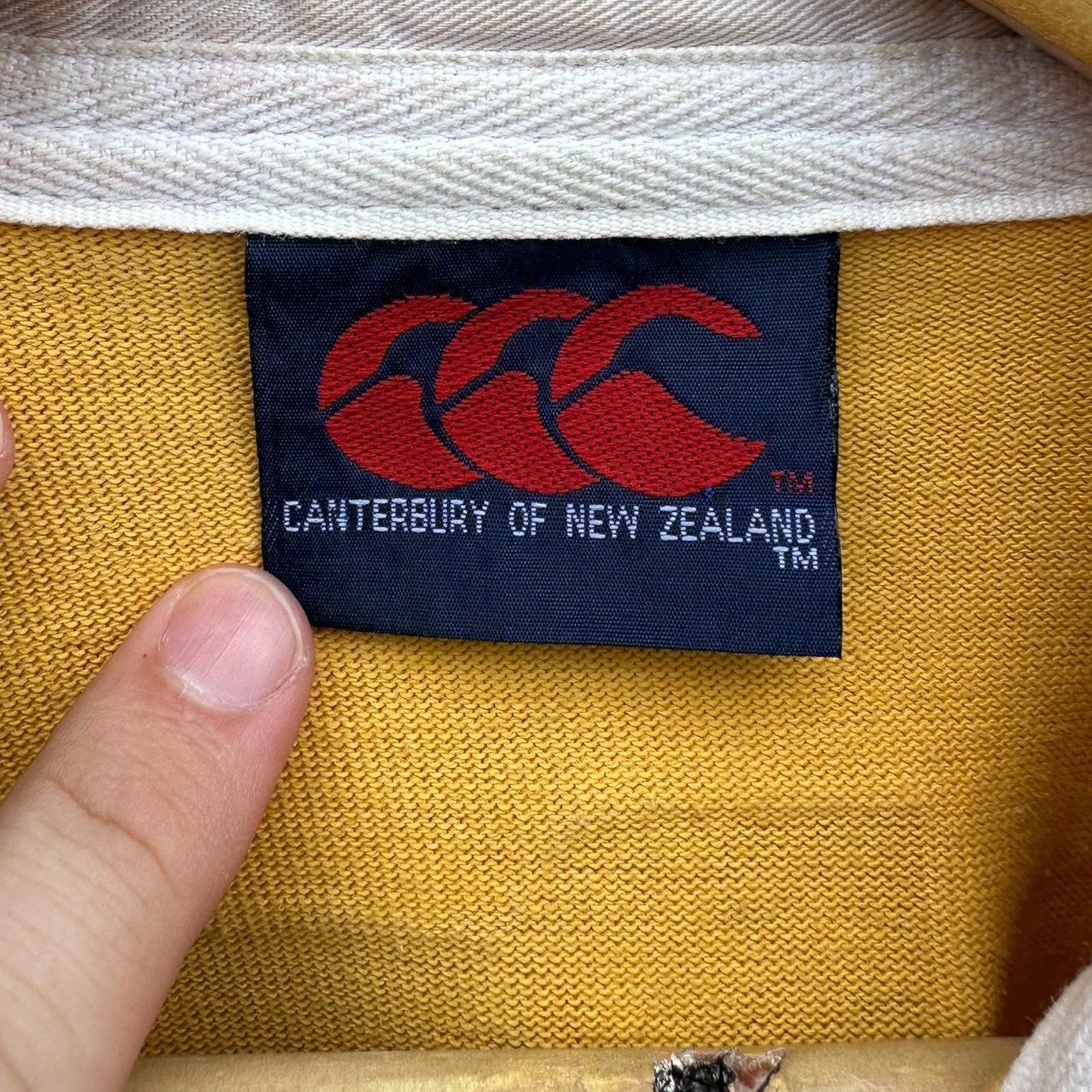 BRISBANE BRONCOS 1988 HOME CANTERBURY JERSEY