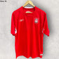 FERNANDO MORIENTES 2005-2006 LIVERPOOL FC REEBOK HOME VINTAGE JERSEY