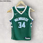 GIANNIS ANTETOKOUNMPO MILWAUKEE BUCKS NIKE KIDS NBA JERSEY