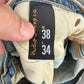 NUDIE JEANS THIN FINN NAVY BLAZE ORGANIC COTTON JEANS