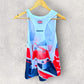 GREAT BRITIAN ADIDAS OLYMPIC GAMES TEAM GB ATHLETE SINGLET