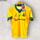 AUSTRALIAN WALLABIES ASICS PLAYER GEAR JERSEY NEW WITH TAGS