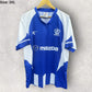 North Melbourne Kangaroos X-Blades Short Sleeve AFL Training Shirt