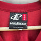 Jerry Rice San Francisco 49ers Logo Athletic Vintage NFL Red Jersey