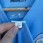 Manchester City 2018-2019 Nike Home Football Jersey