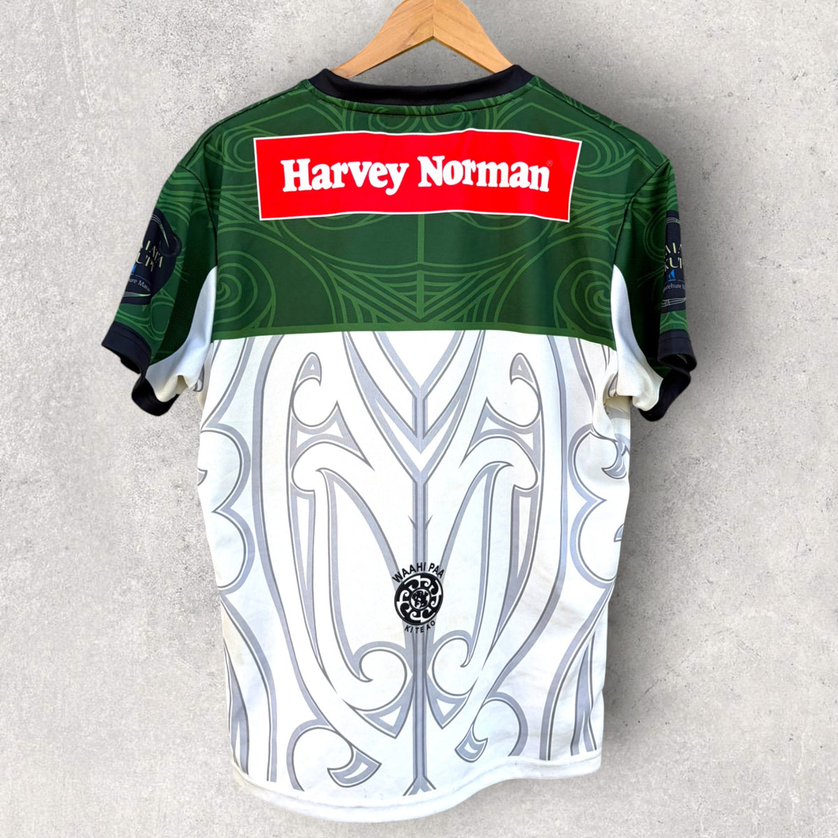 MAORI All Stars 2025 Classic Rugby League Jersey