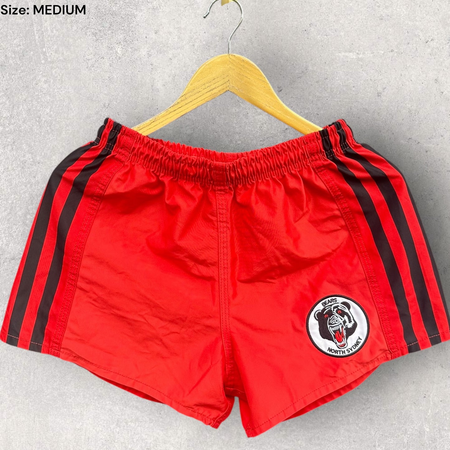 NORTH SYDNEY BEARS HERITAGE SHORTS